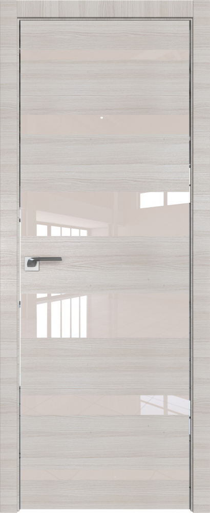 Дверь межкомнатная 18Z Chrome PD-12389